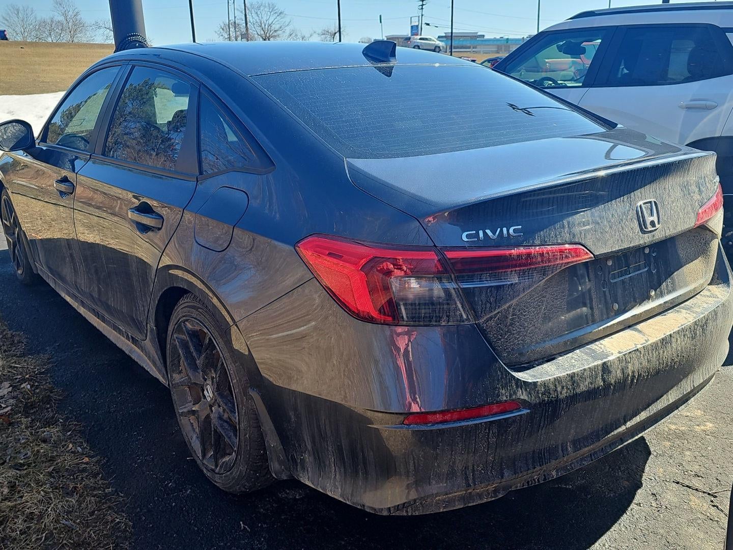 2024 Honda Civic Sedan Sport