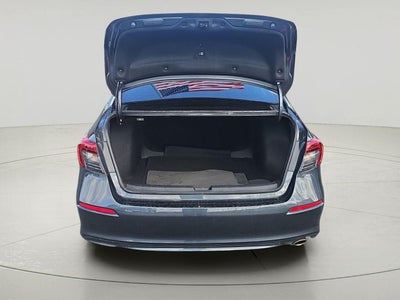 2024 Honda Civic Sedan Sport