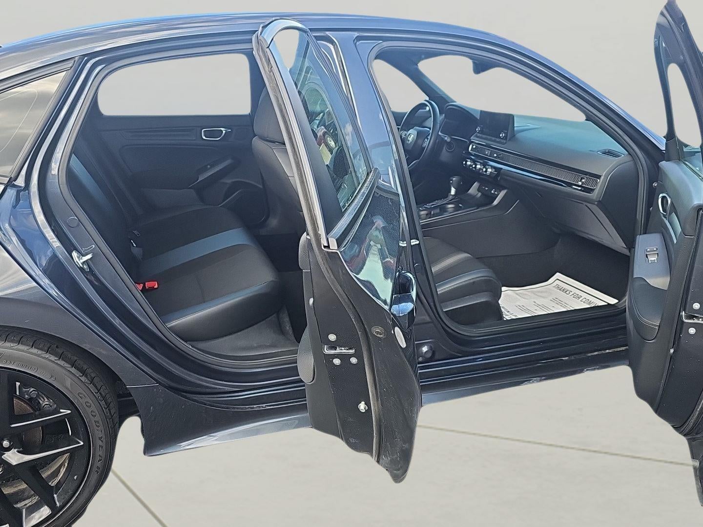 2024 Honda Civic Sedan Sport