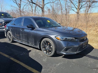 2024 Honda Civic Sedan Sport