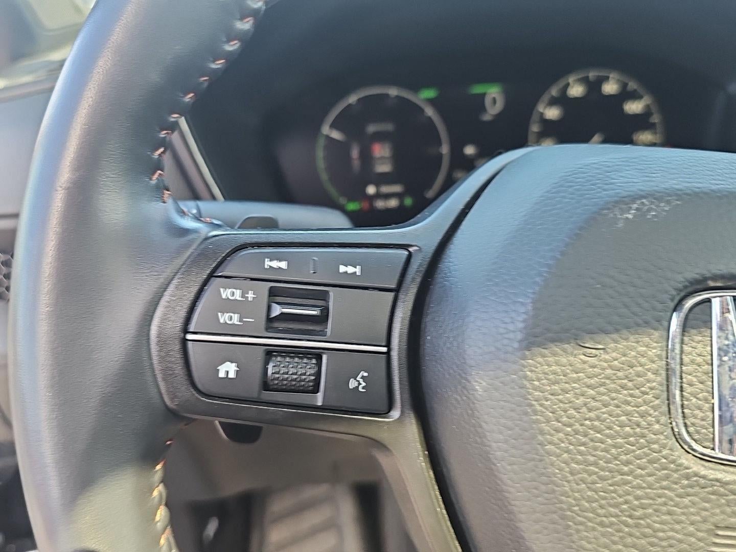 2025 Honda CR-V Hybrid Sport-L