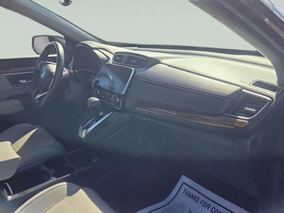 2019 Honda CR-V EX-L