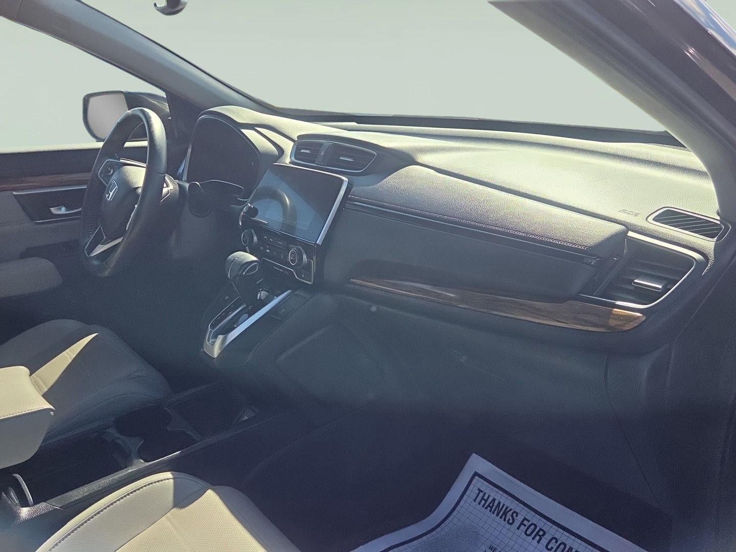 2019 Honda CR-V EX-L
