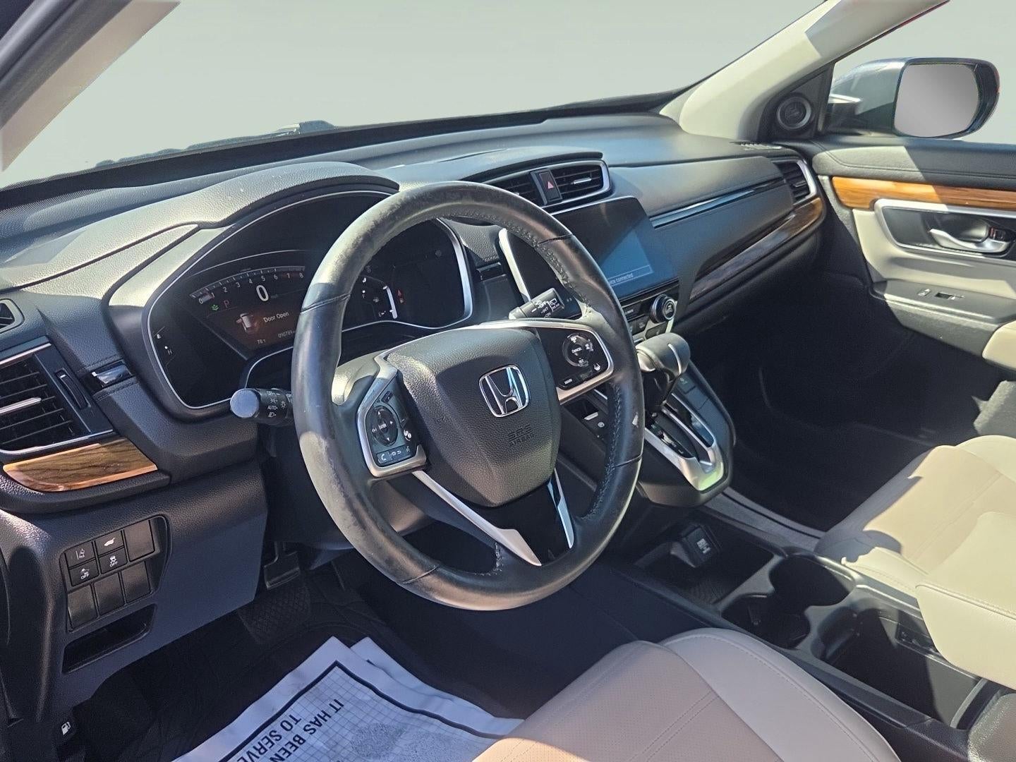 2019 Honda CR-V EX-L