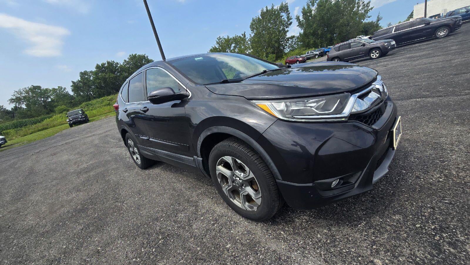 2019 Honda CR-V EX-L