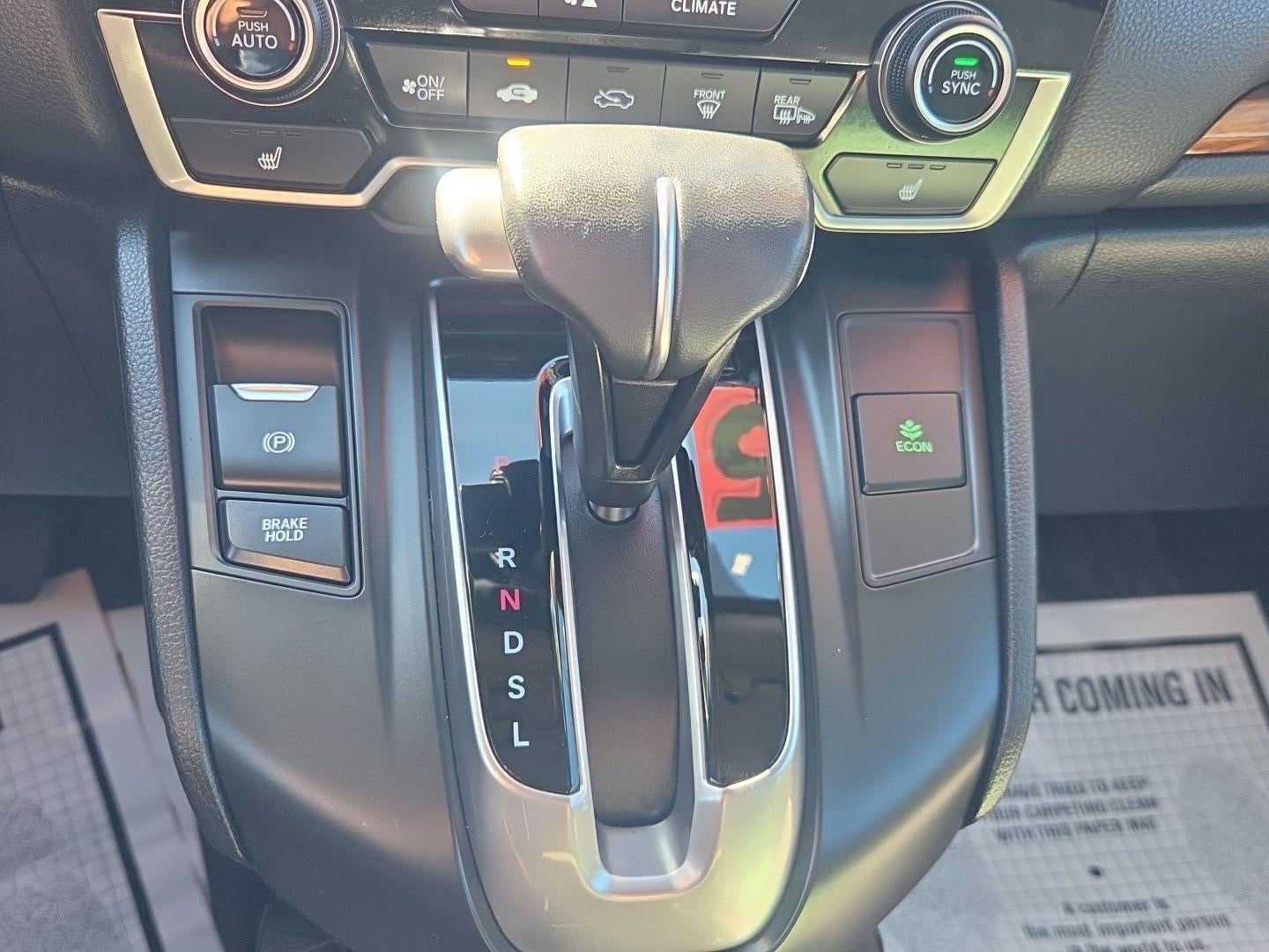 2019 Honda CR-V EX-L