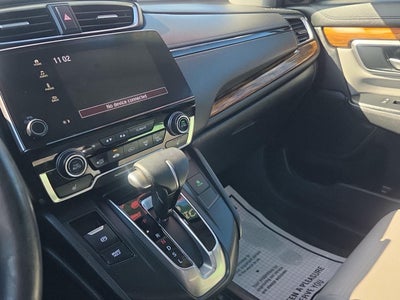 2019 Honda CR-V EX-L