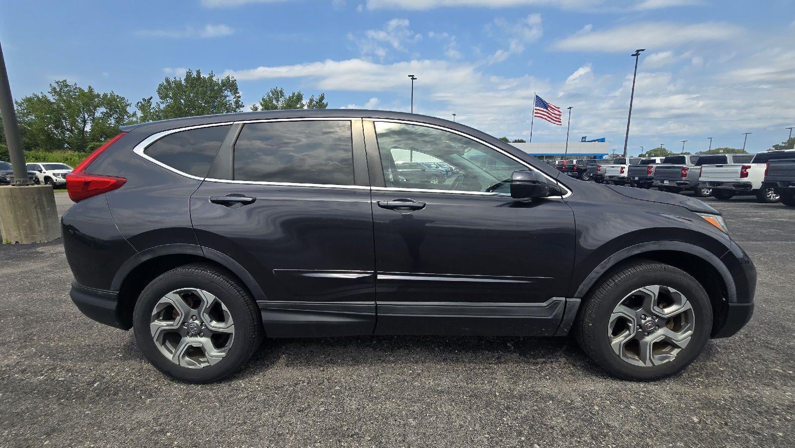 2019 Honda CR-V EX-L
