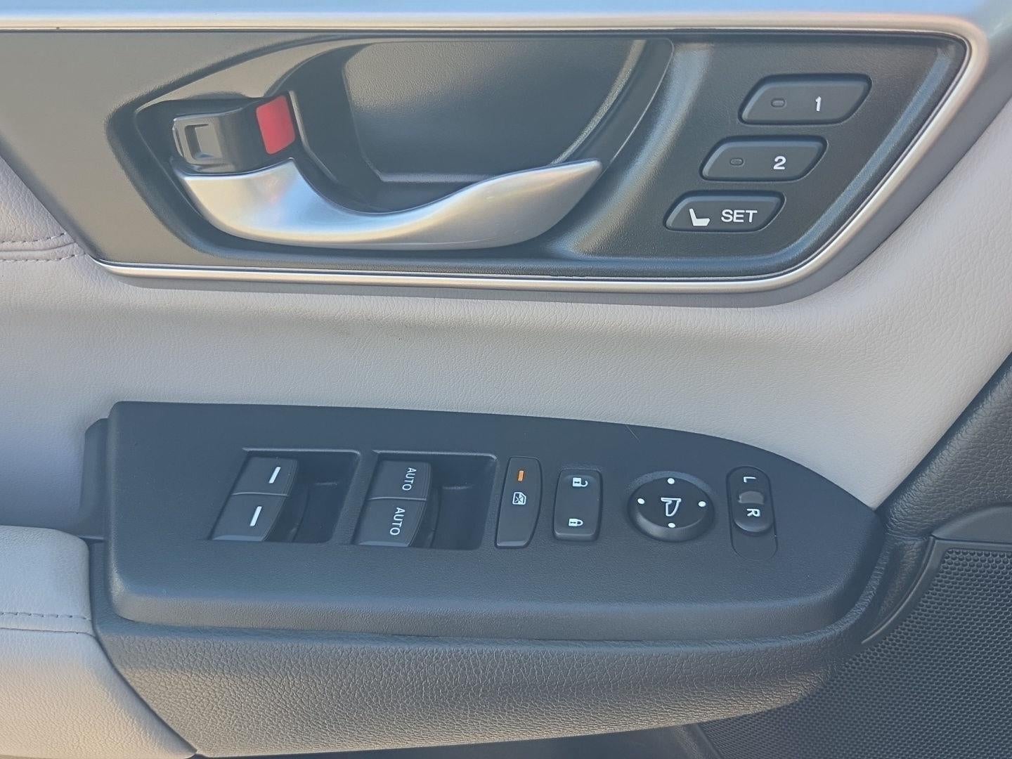2019 Honda CR-V EX-L