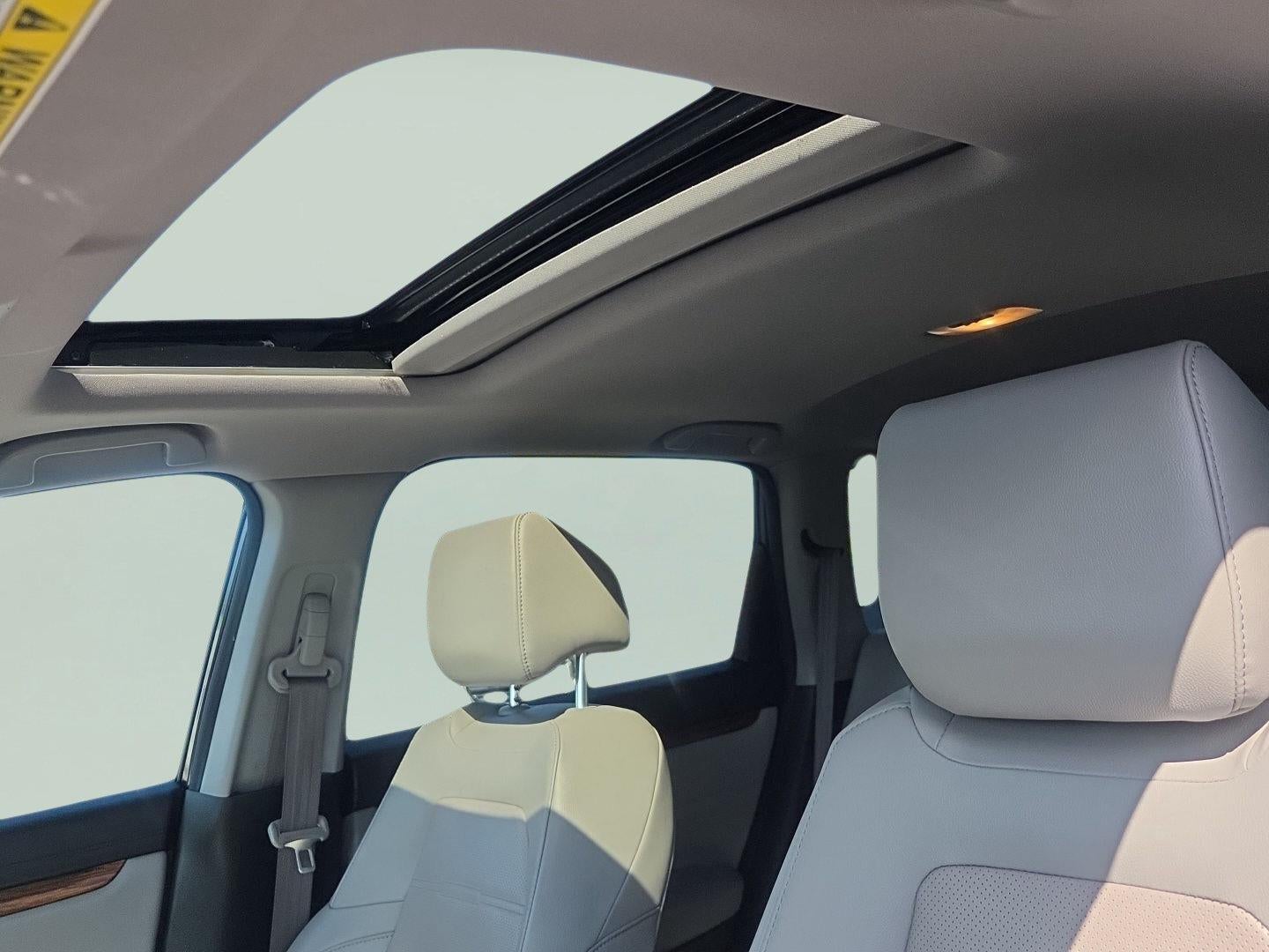 2019 Honda CR-V EX-L