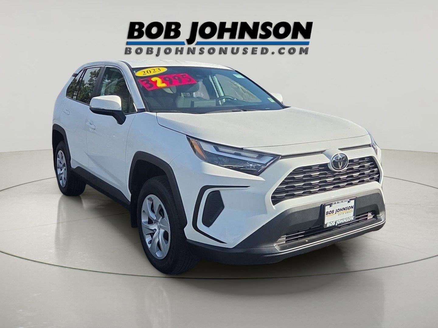 2023 Toyota RAV4 LE