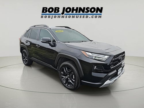 2024 Toyota RAV4 Adventure