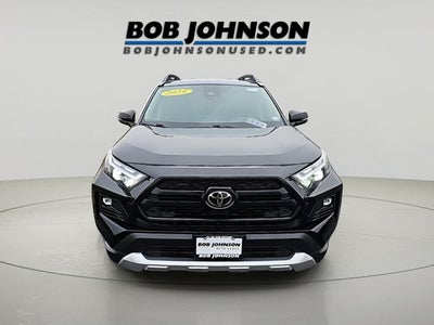 2024 Toyota RAV4 Adventure
