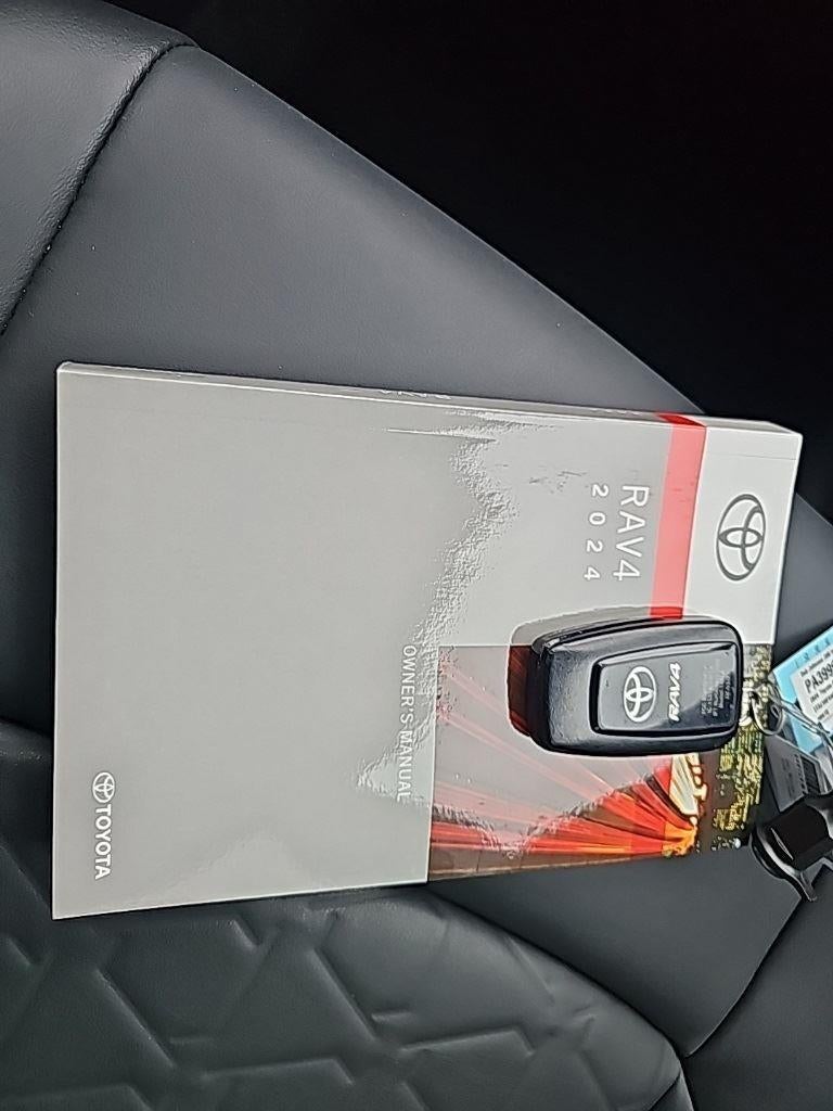 2024 Toyota RAV4 Adventure