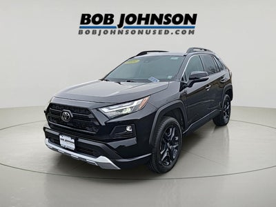2024 Toyota RAV4 Adventure