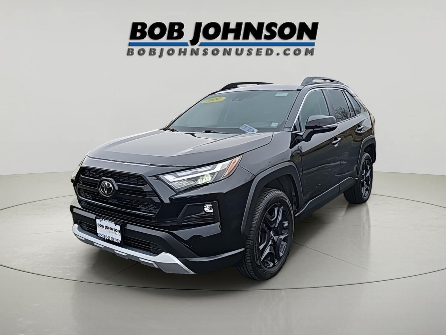 2024 Toyota RAV4 Adventure