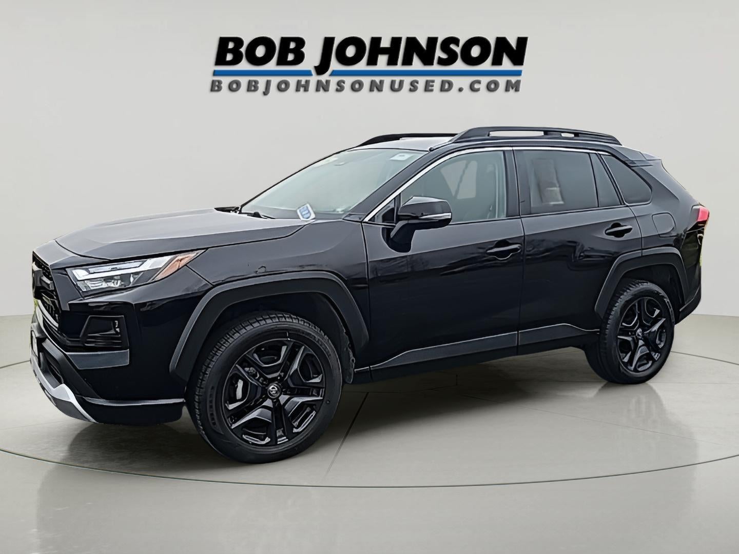 2024 Toyota RAV4 Adventure