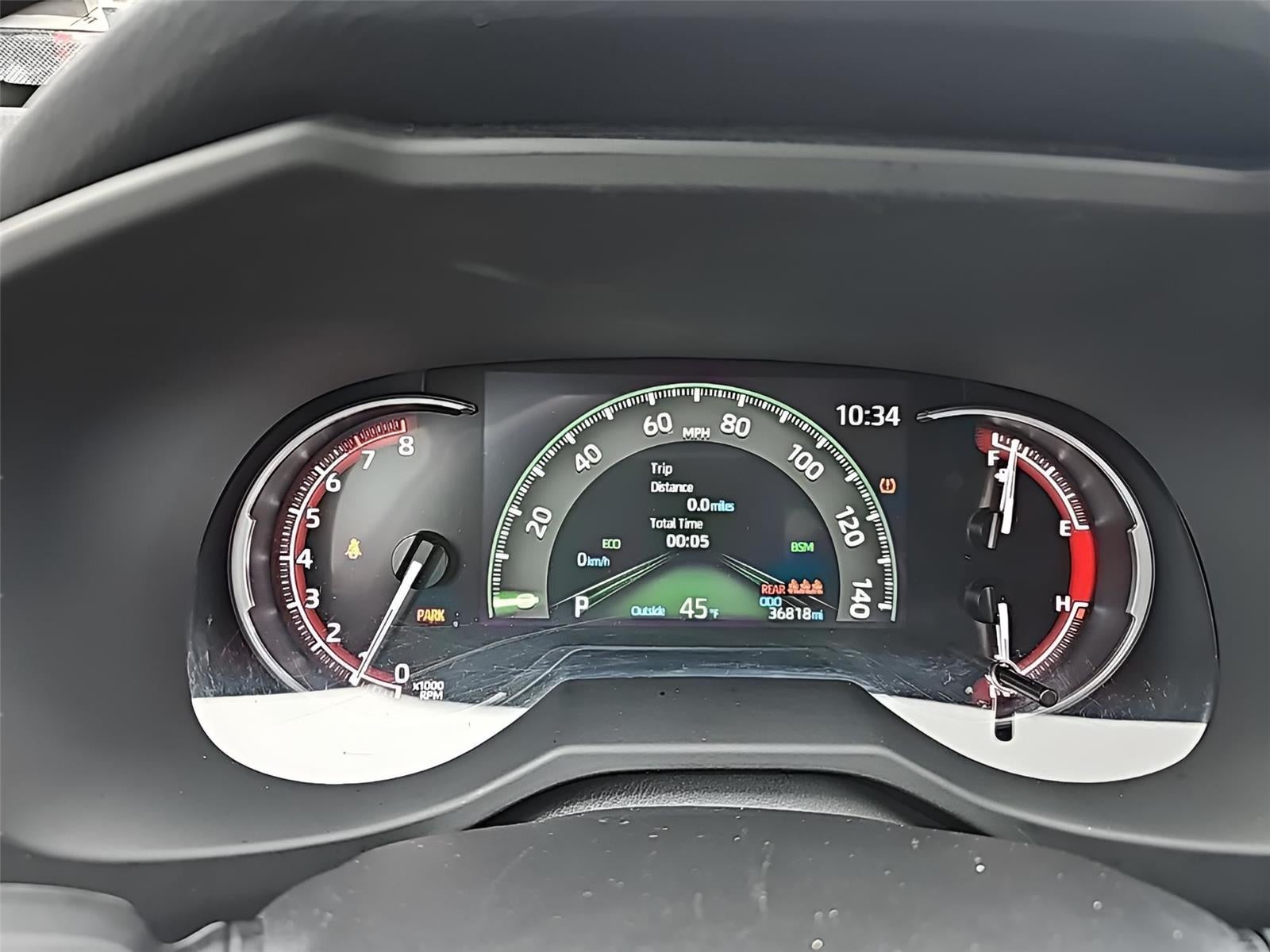 2024 Toyota RAV4 Adventure