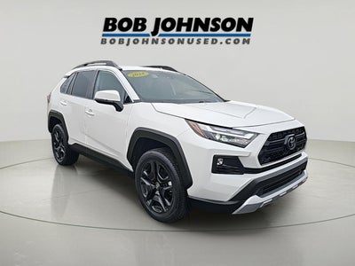 2024 Toyota RAV4 Adventure