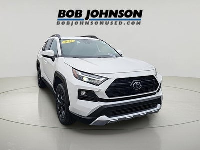 2024 Toyota RAV4 Adventure
