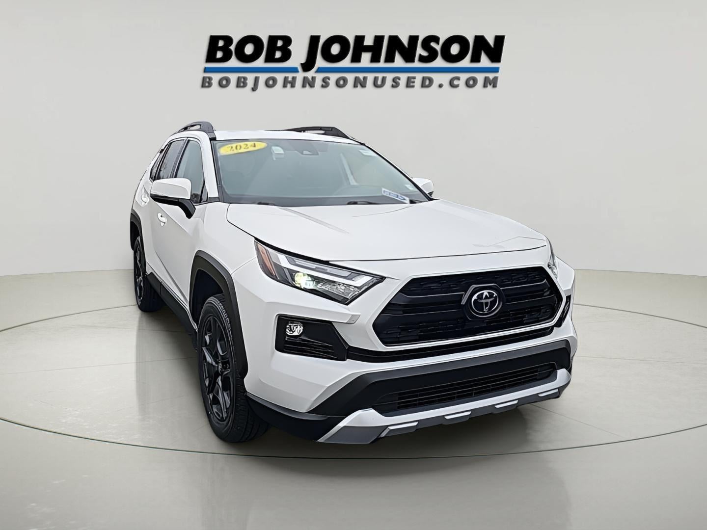 2024 Toyota RAV4 Adventure