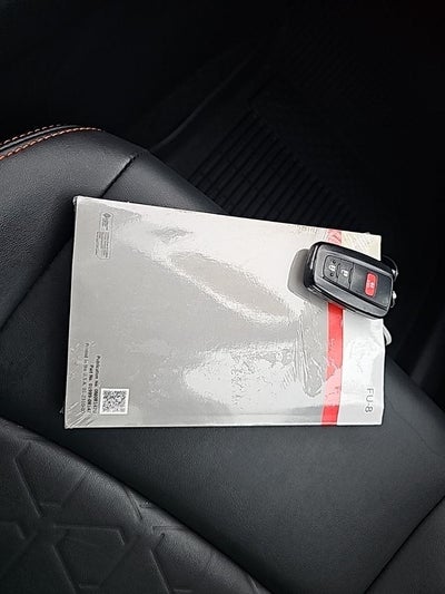 2024 Toyota RAV4 Adventure