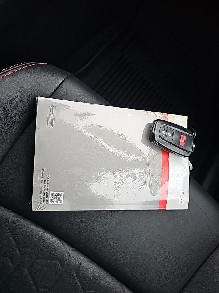 2024 Toyota RAV4 Adventure