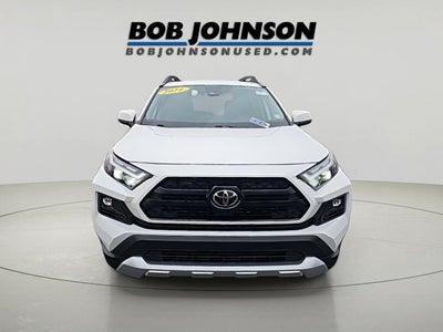 2024 Toyota RAV4 Adventure