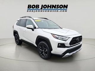 2024 Toyota RAV4 Adventure
