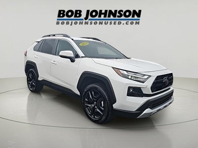 2024 Toyota RAV4 Adventure
