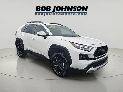2024 Toyota RAV4 Adventure