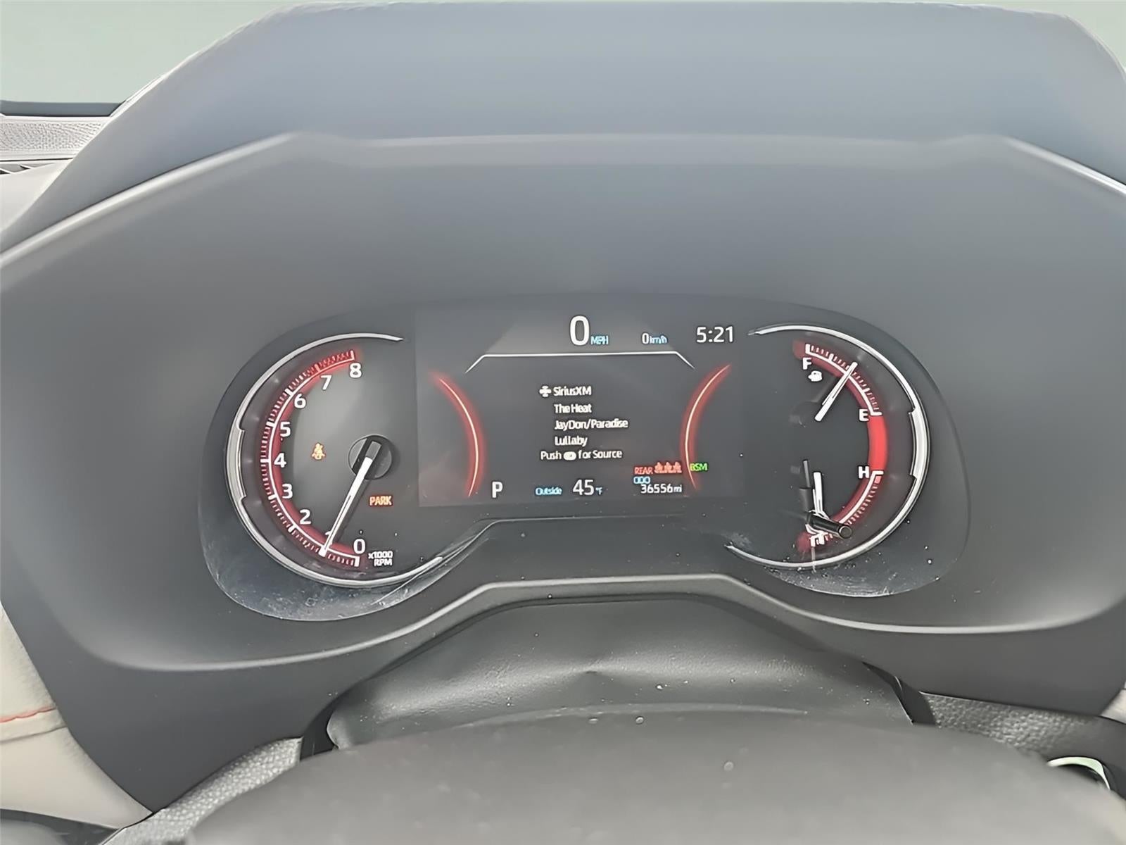 2024 Toyota RAV4 Adventure