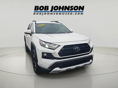 2024 Toyota RAV4 Adventure