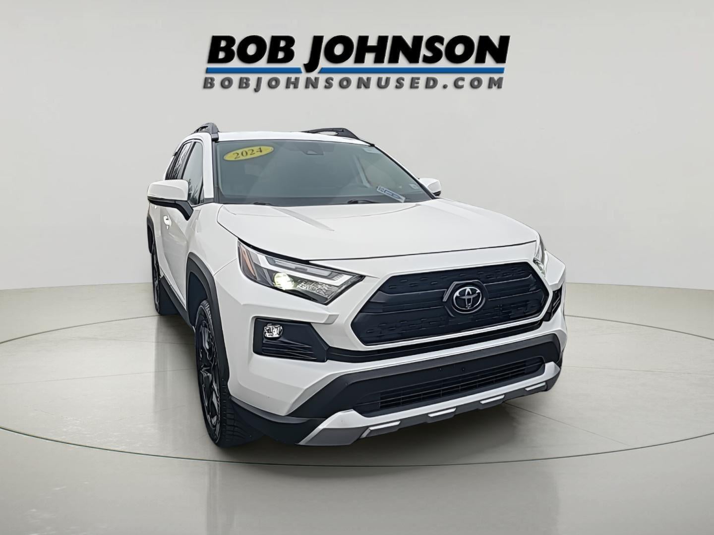 2024 Toyota RAV4 Adventure