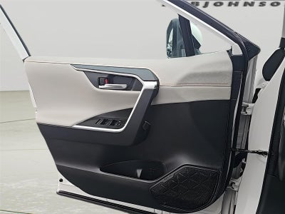 2024 Toyota RAV4 Adventure