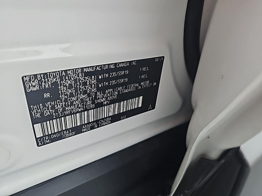 2024 Toyota RAV4 Adventure