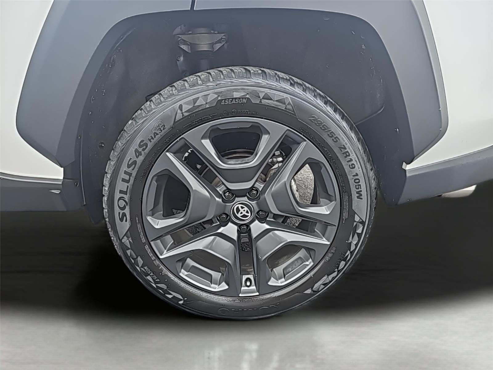 2024 Toyota RAV4 Adventure