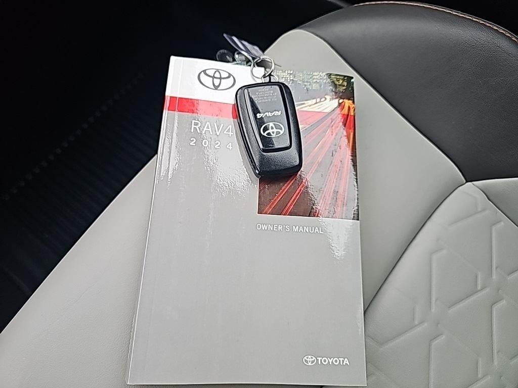 2024 Toyota RAV4 Adventure