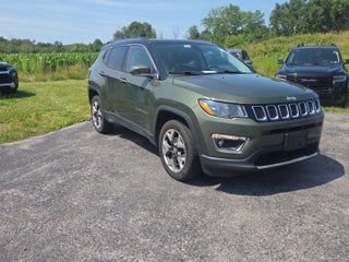 2018 Jeep Compass Limited 4x4