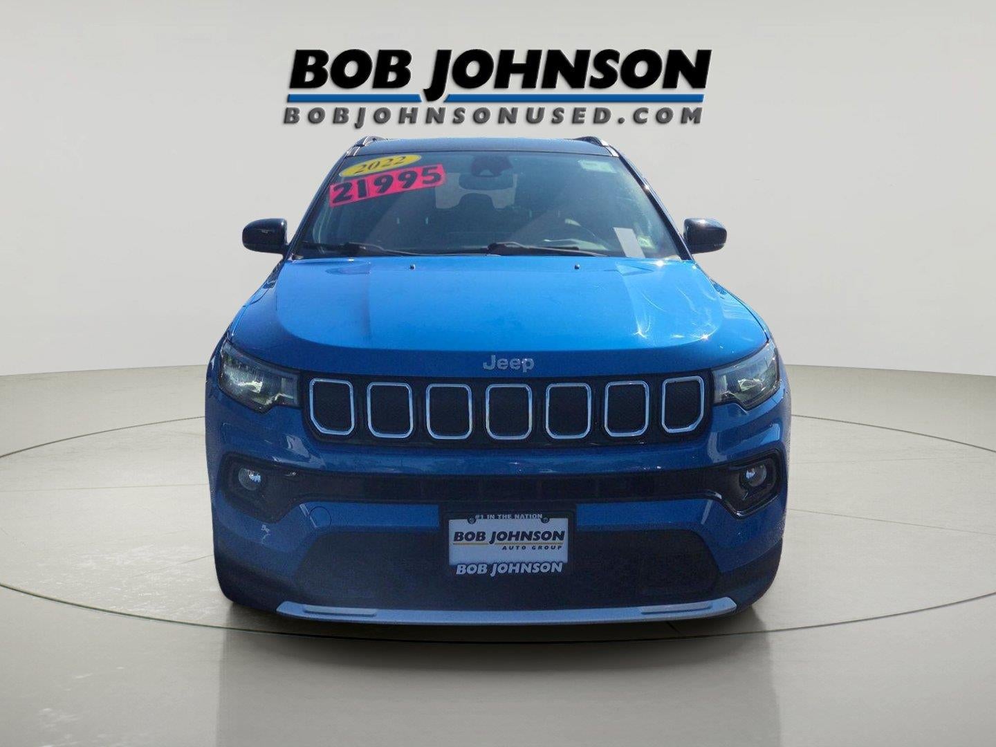 2022 Jeep Compass Limited 4x4