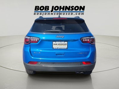 2022 Jeep Compass Limited 4x4
