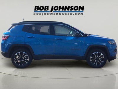 2022 Jeep Compass Limited 4x4