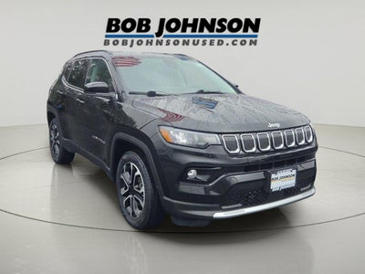 2022 Jeep Compass Limited 4x4