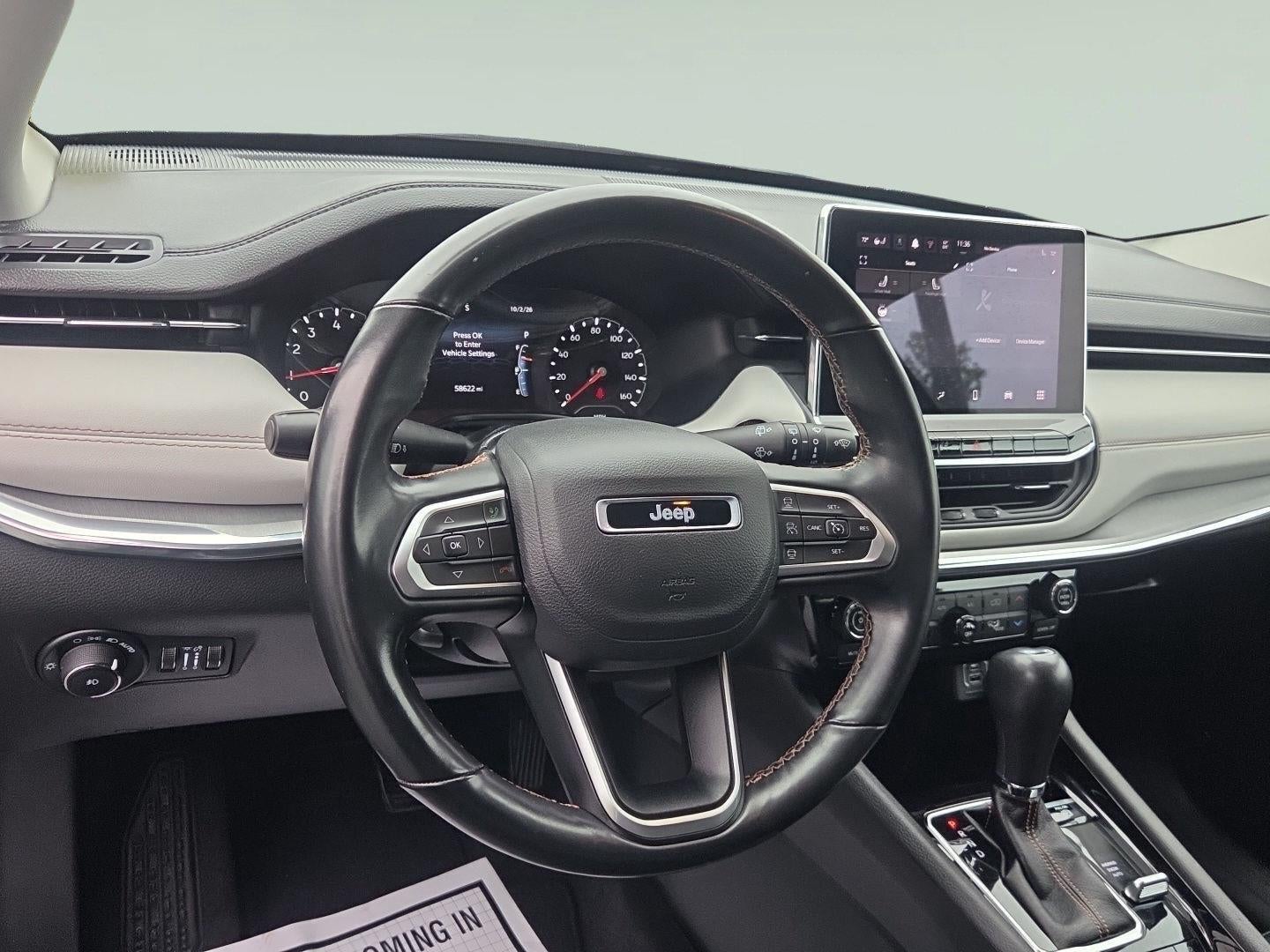 2022 Jeep Compass Limited 4x4