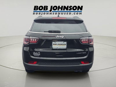2022 Jeep Compass Limited 4x4