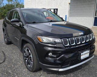 2022 Jeep Compass Limited 4x4