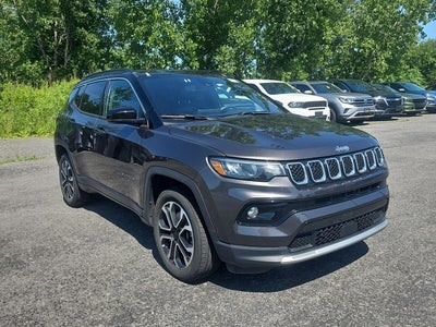 2024 Jeep Compass Limited