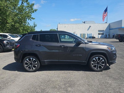 2024 Jeep Compass Limited