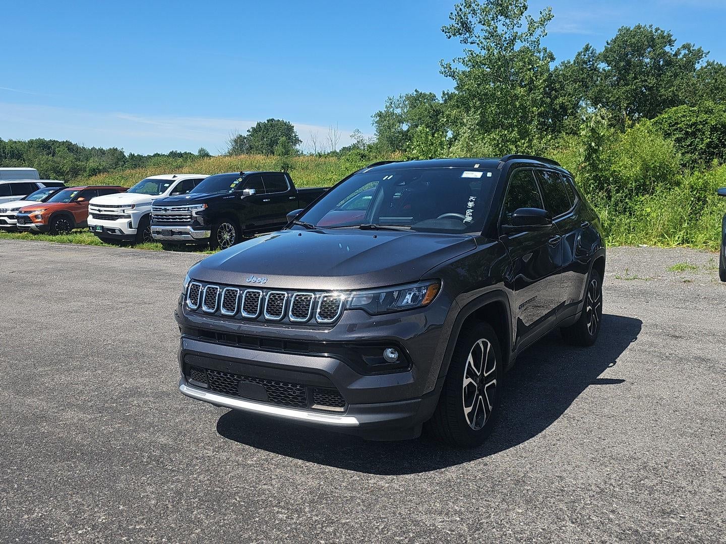 2024 Jeep Compass Limited