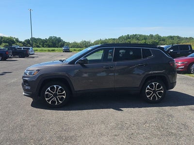 2024 Jeep Compass Limited